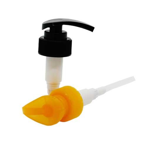 cosmetic lotion pump head manufacturer