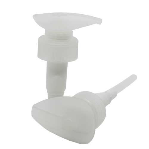 cosmetic pump head 